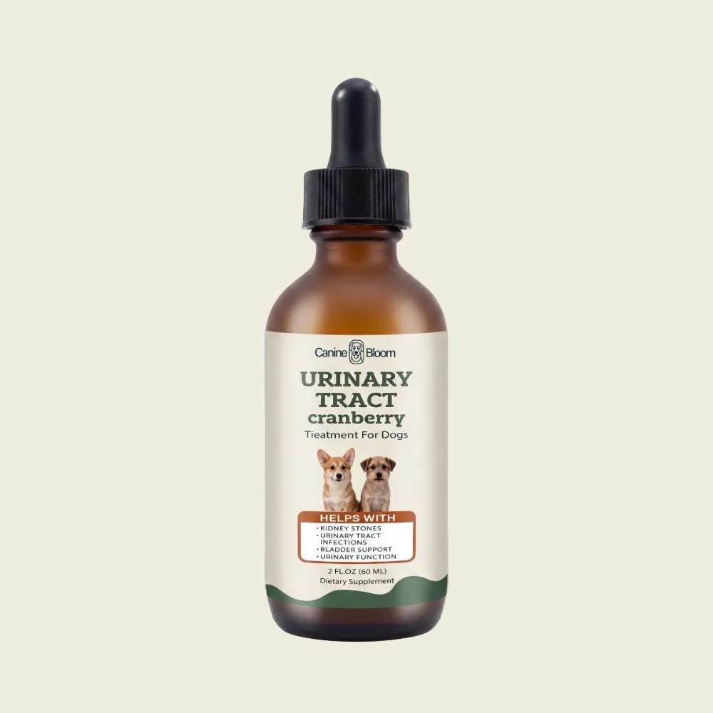 Canine Bloom Urinary Tract Cranberry